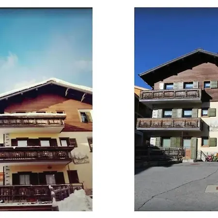 Exceptional In 65 M² With Parking Included Daire Livigno
