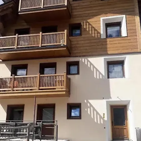 Exceptional In 65 M² With Parking Included * Livigno