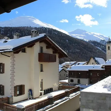 Daire Exceptional In 65 M² With Parking Included Livigno