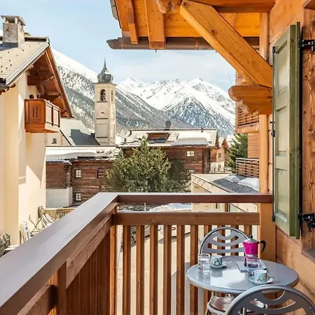 Exceptional In 65 M² With Parking Included